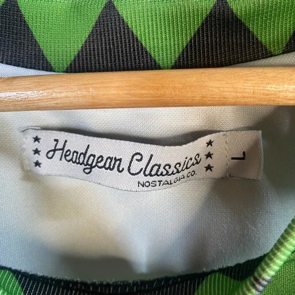 Friday the 13th Jason Voorhees Jersey Mens Large Streetwear 80s Horror Movie - Picture 4 of 6